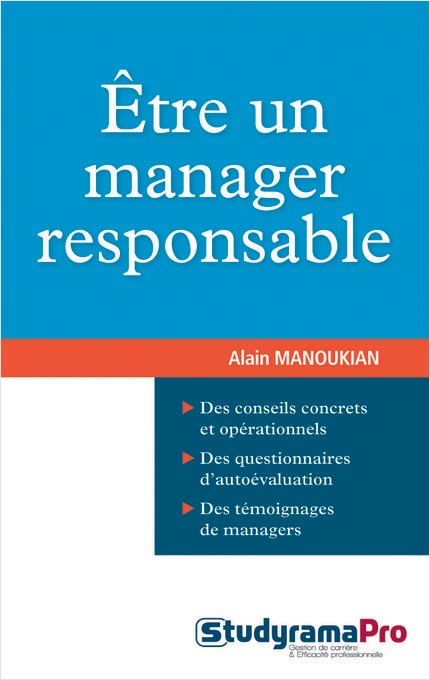 Etre un manager responsable